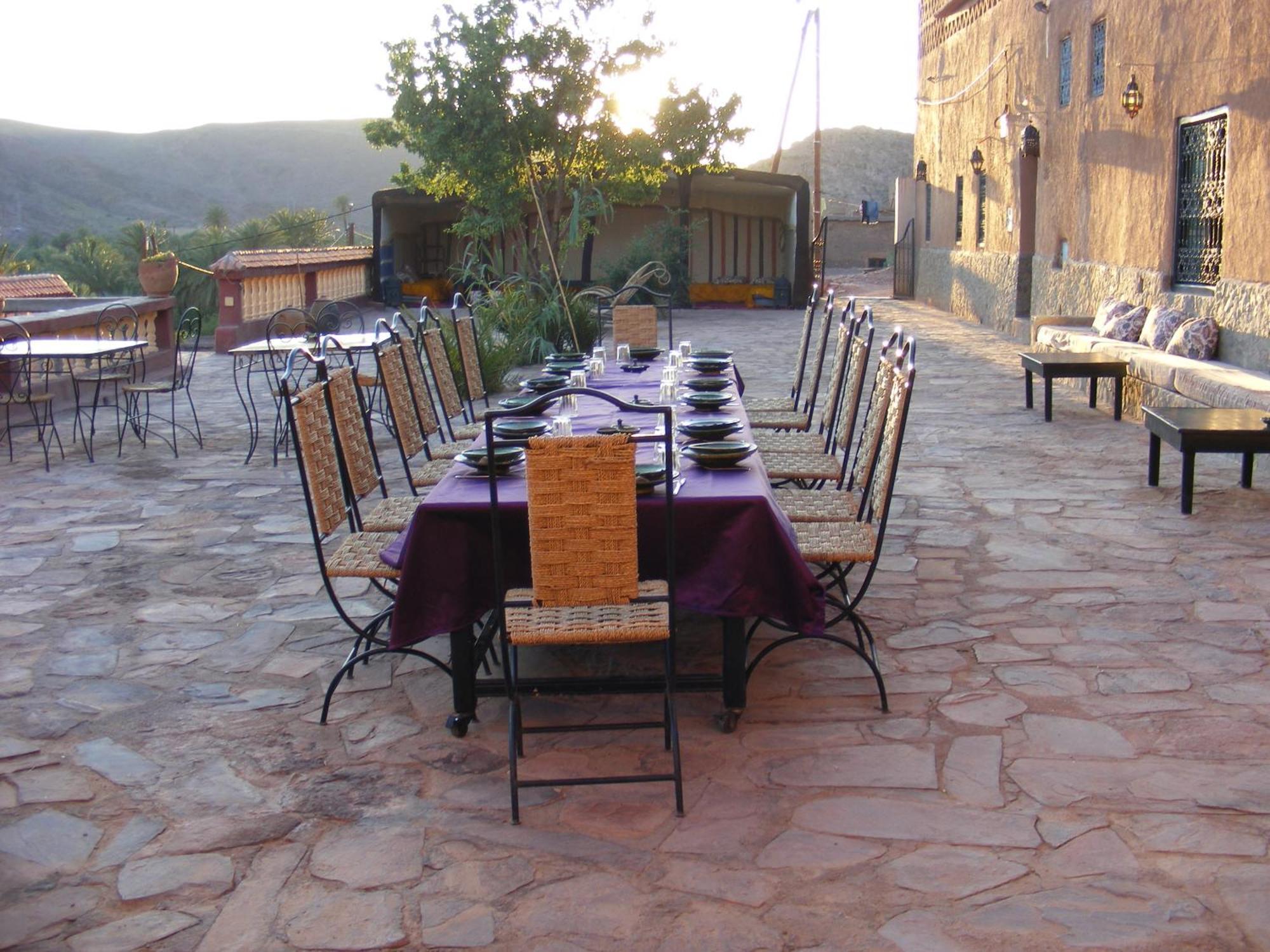 La Terrasse Des Delices Bed & Breakfast Fint ภายนอก รูปภาพ